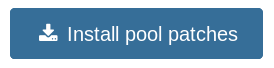 Install pool patches button