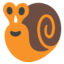 :snail: π