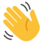 :wave: π